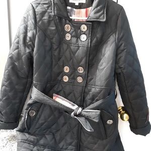 Authentic burberry jacket